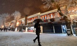 'Zemheri' kapıya dayandı: Kahramanmaraş’a kar ne zaman yağacak?