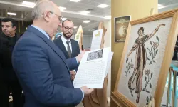 KSÜ’nün Genç Tasarımcıları Kahramanmaraş’ın Kültürünü Takılara İşledi