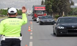 Alkol ve Abartı Egzozdan 3.815 Sürücüye Ceza