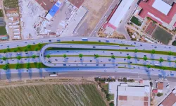 500 Milyon TL'lik Sanayi Kavşağı Projesi'nde Son Durum