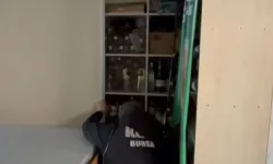 Sahte içki yeniden hortladı: Kahramanmaraş'ta sahte alkol ele geçirildi