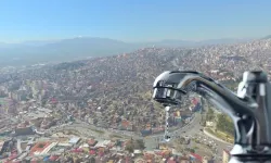 Kahramanmaraş'ta 17 mahalleye 14’e kadar su verilemeyecek!