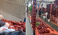 Kahramanmaraş'ta büyük operasyon! 850 kilo ele geçirildi... Vatandaşa bunları yedireceklerdi