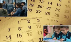 Kahramanmaraş'ta çalışanlara ve öğrencilere müjde: 9 günlük tatil imkanı!