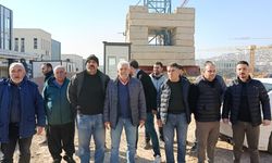 Kahramanmaraş'ta esnaflar tepki gösterdi: Göçmen kuşlarına döndük!