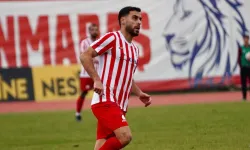 Kahramanmaraş İstiklalspor'un yıldızı Kemal Rüzgar gol kralı oldu