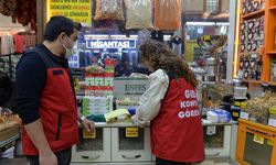 Kahramanmaraş'ta gıda işletmelerine yönelik denetimler sürüyor