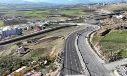 Kahramanmaraş'ta Kritik Güzergah Yeniden Trafiğe Açıldı