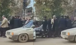 Kahramanmaraş'ta trafik kazası sonrası çıkan tartışmada ortalık karıştı!