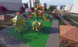 Kahramanmaraş Büyükşehir’den Vadi’ye Modern Dokunuş