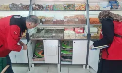 Kahramanmaraş'ta yılbaşı öncesi sıkı denetim: Tek tek kontrol edildi