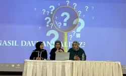 Kahramanmaraş Yurtlarında Psikososyal Destek Eğitimi Tamamlandı