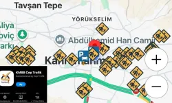 Kahramanmaraş'ta nerede çalışma var! Bilmek mi istiyorsunuz? Uygulaması çıktı