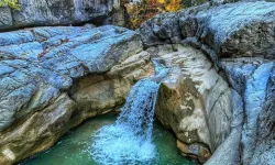 Eşi Benzeri Yok! Kahramanmaraş’ta Ormanın Kalbinde Bir Roma Mirası