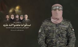 Kassam Tugayları'nın yeni sözcüsü kim? İşte kameralar karşısına geçen o isim!