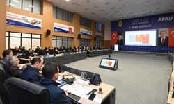 Kurumlar arası tam koordinasyon: Kahramanmaraş'ın yeni yol haritası belirlendi!