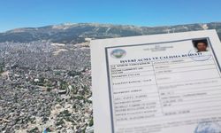 Kahramanmaraş'ta iş yerlerine ruhsat şoku: Tüm kurallar baştan yazıldı