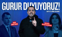 Kahramanmaraş’tan Bakan Kurum’a Vefa: "O Bizim Şantiye Şefimiz, Gurur Duyuyoruz!"