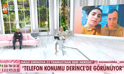 Naile Şirinova kimdir, olayı nedir? Esra Erol'da bulundu