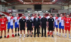 Onikişubat Belediyespor, TVF Spor Lisesi’ni ağırlıyor