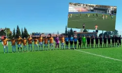 Onikişubatspor zorlu maçı tek golle kazandı