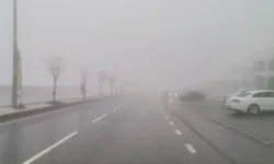Kahramanmaraş Sisle Uyandı: Görüş Mesafesi 20 Metre