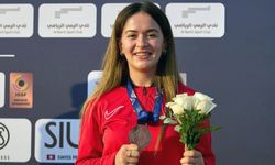 Kahramanmaraşlı sporcu Katar'da bronz madalyanın sahibi oldu