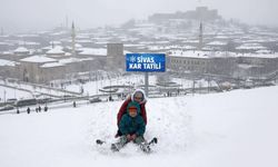 Sivas'ta okullar tatil mi son dakika? 31 Aralık Çarşamba Sivas Valiliği açıklaması takip ediliyor!