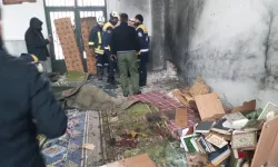 Suriye'de camide patlama: Ölü ve yaralılar var