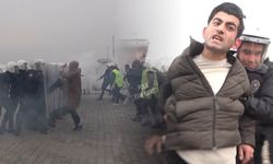 Taşlı sopalı eylemlere karşı 197 polisle karşı karşıya kaldılar! Kahramanmaraş'ta nefesler kesildi