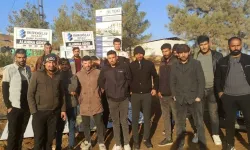 Kahramanmaraş Altınova TOKİ Şantiyesinde İş Durdu: 3 Aylık Maaş Krizi