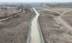 Nurdağı'na Dev Yatırım: 3 Dere Islah Edilecek