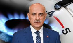 Kahramanmaraş'ın Nurhak ilçesine doğal gaz verilmeye başlandı