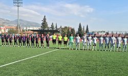 Kahramanmaraşspor Türkiye Kupası'na uzatmalarda havlu attı