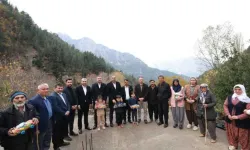 Başkan Toptaş’tan Batı Mahallelerine Çıkarma