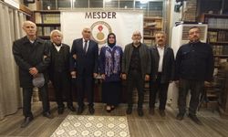 MESDER’de 3. Olağan Genel Kurul Yapıldı: Başkan Avgın, Güven Tazeledi