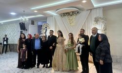 Erikli ailesinin mutlu günü!