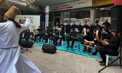 Kahramanmaraş’ta Şeb-i Arus’a Özel Sema Mukabelesi