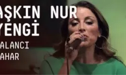 Yalancı Bahar şarkı sözleri: Aşkın Nur Yengi’nin efsane parçasının sözleri tamamı!