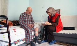 Kahramanmaraş Büyükşehir'den 938 çınara 'gönül' köprüsü! İhtiyaçlar karşılanıyor