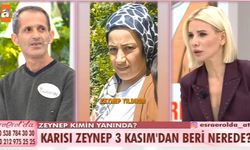 Esra Erol'da Burhan Yıldırım - Zeynep Yıldırım olayı nedir?
