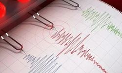 Gaziantep Nurdağı'nda 4.1 Büyüklüğünde Deprem Meydana Geldi