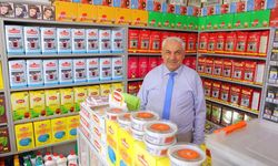 Kahramanmaraş'ta bu markete gelen şaşırıyor! 39 yıldır aynı