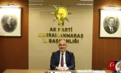 AK Parti Kahramanmaraş'ta kaç üyeye sahip? Resmi açıklama geldi