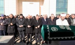 İş insanı Ali Galip Çalık'a veda! Son yolculuğuna uğurlandı