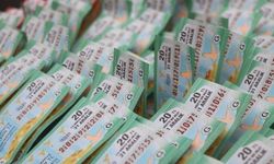 800 milyon TL’lik büyük ikramiyenin kazananı beli oldu!