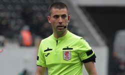 Batuhan Kolak kimdir, hangi takımlı? Beşiktaş - Konyaspor maçı hakemi Batuhan Kolak merak edildi