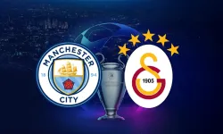 Manchester City - Galatasaray maçı tek maç mı, rövanş var mı?