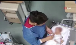 Kahramanmaraş’ta Yenidoğan Skandalı: 5 Günlük Bebeğe Şiddet İddiasıyla Hemşire Teslim Oldu