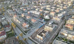 Kahramanmaraş’ta Büyük Dönüşüm: Şehrin Yeni Silueti Göz Kamaştırdı